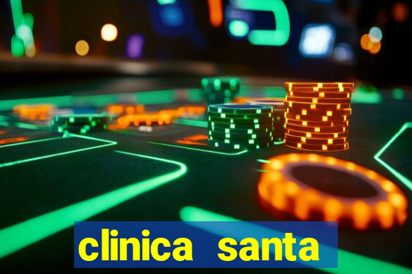 clinica santa marcelina em santos